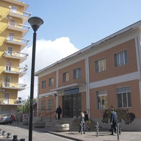 Binario 2 Hotel San Giorgio a Cremano Ngoại thất bức ảnh