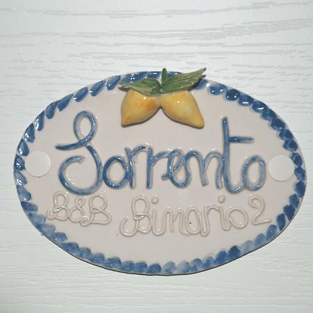 Binario 2 Hotel San Giorgio a Cremano Ngoại thất bức ảnh