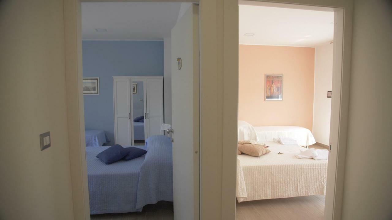 Binario 2 Hotel San Giorgio a Cremano Ngoại thất bức ảnh
