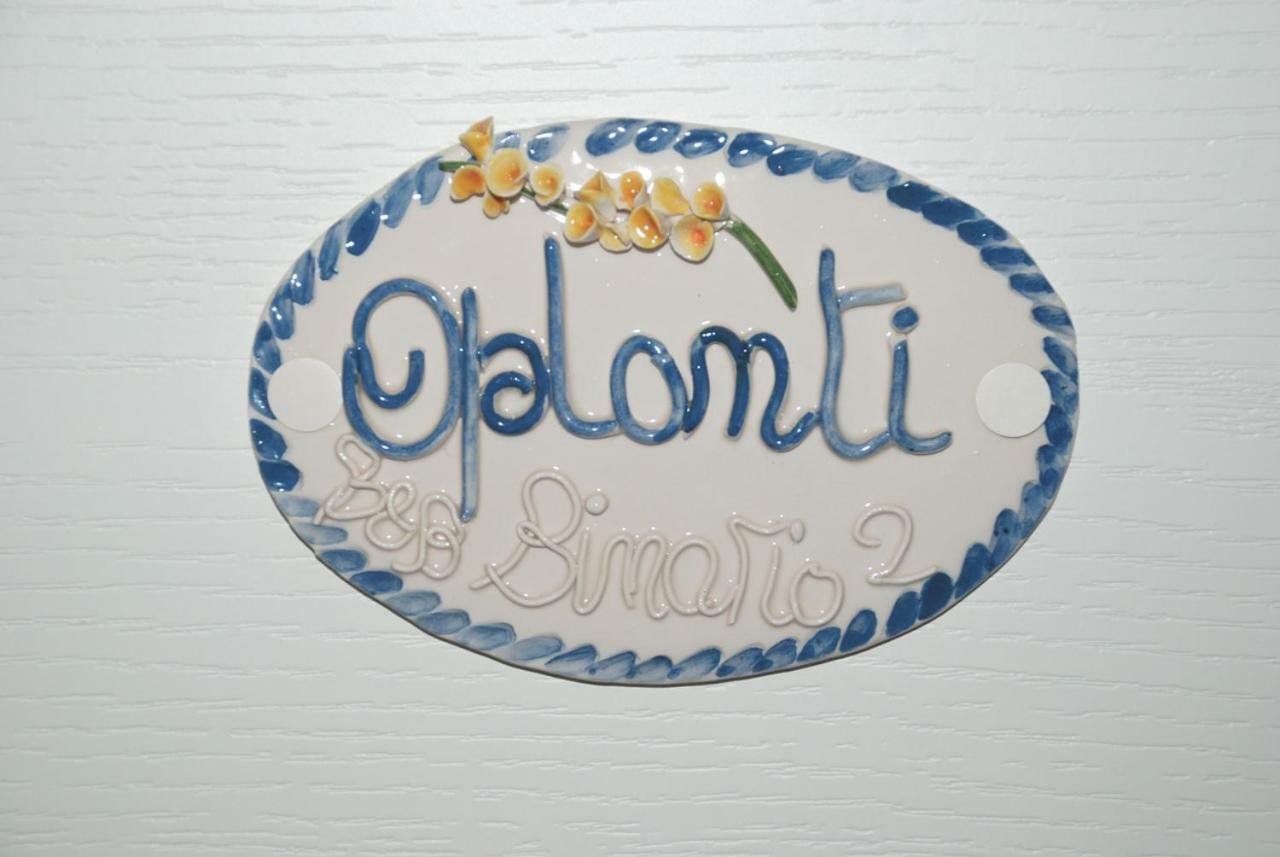 Binario 2 Hotel San Giorgio a Cremano Ngoại thất bức ảnh