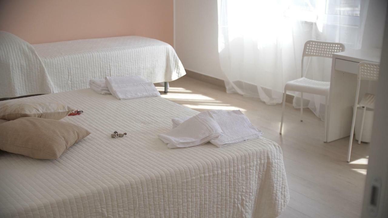 Binario 2 Hotel San Giorgio a Cremano Ngoại thất bức ảnh