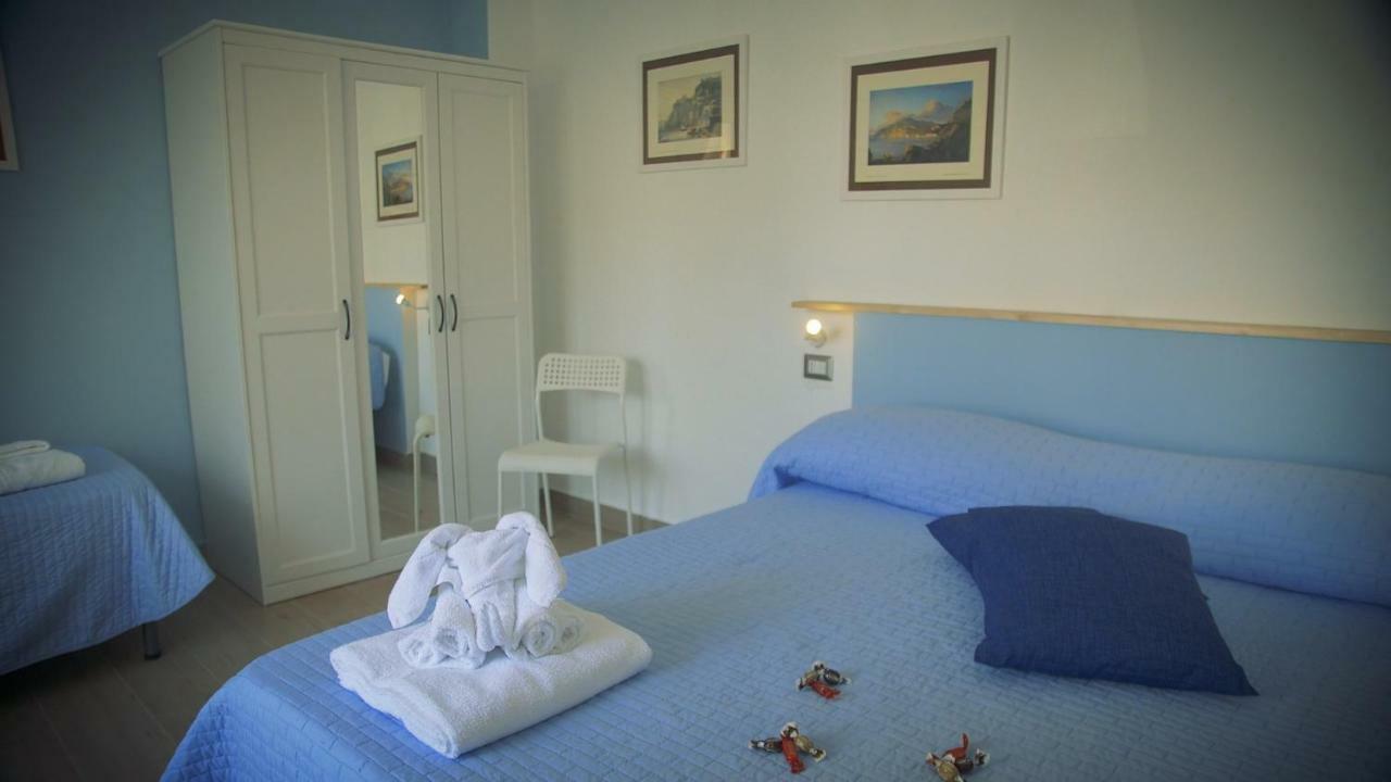 Binario 2 Hotel San Giorgio a Cremano Ngoại thất bức ảnh