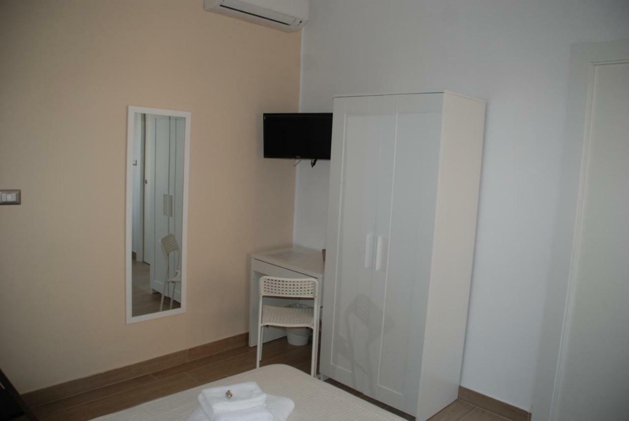 Binario 2 Hotel San Giorgio a Cremano Ngoại thất bức ảnh