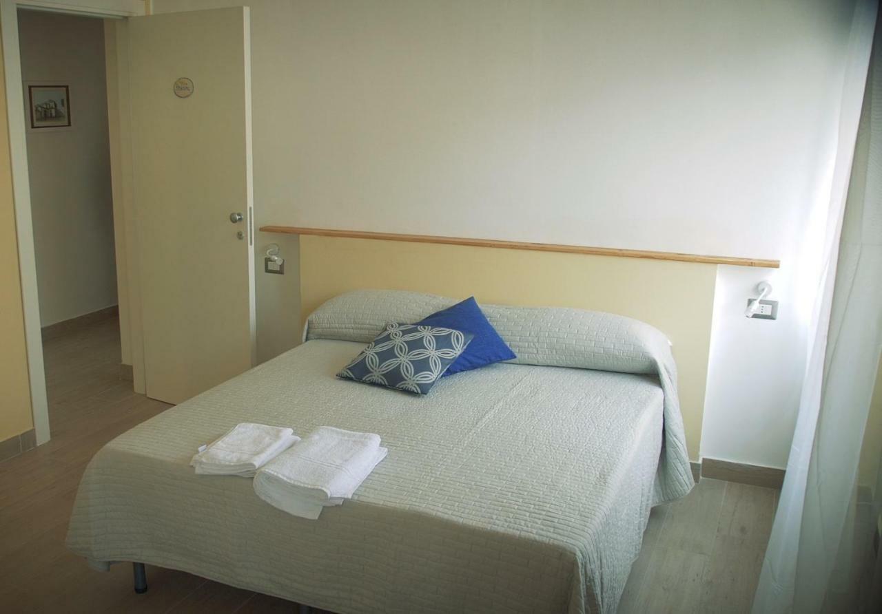 Binario 2 Hotel San Giorgio a Cremano Ngoại thất bức ảnh