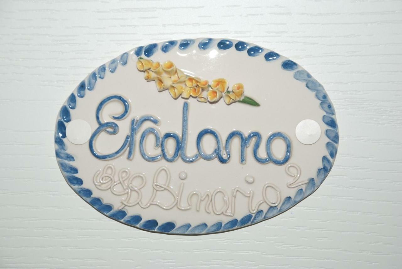 Binario 2 Hotel San Giorgio a Cremano Ngoại thất bức ảnh