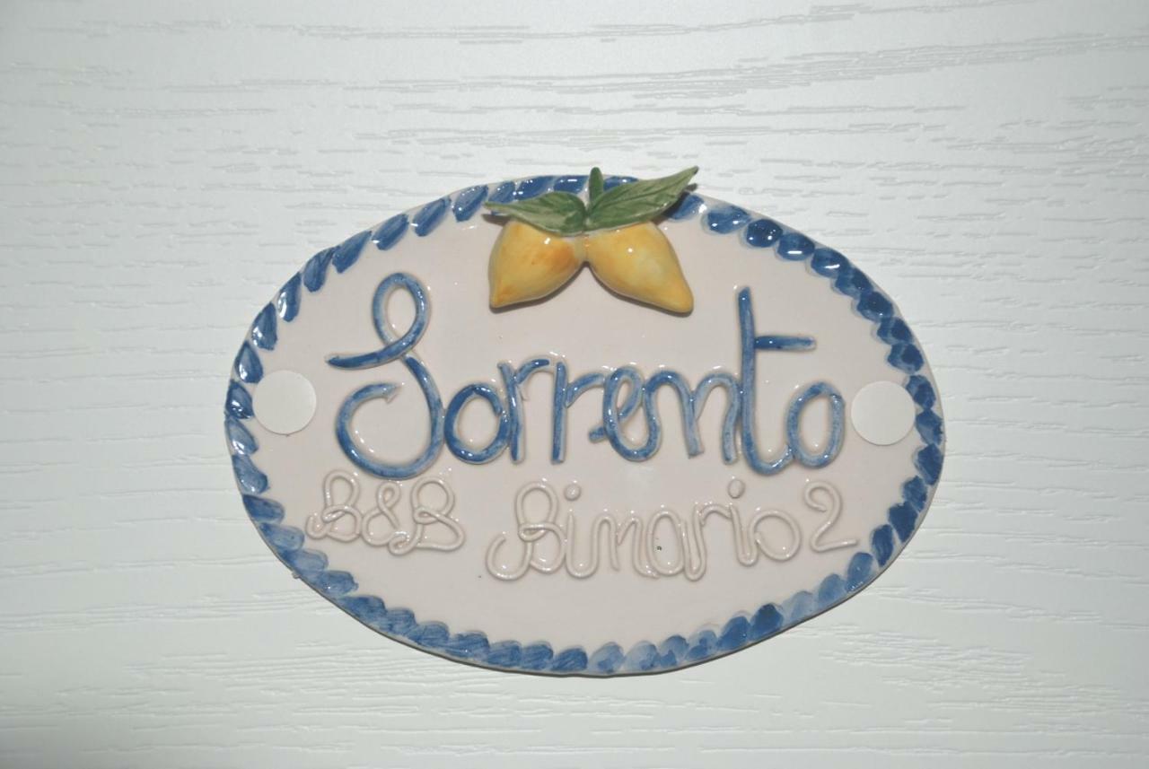 Binario 2 Hotel San Giorgio a Cremano Ngoại thất bức ảnh